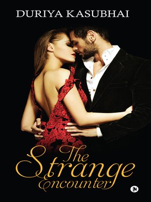 cover image of The Strange Encounter